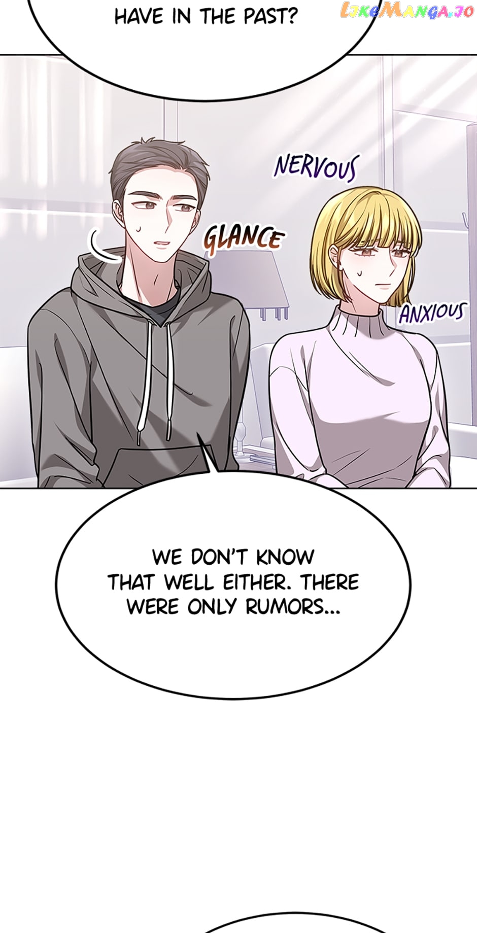 Let's Get Hitched Chapter 44 - page 65